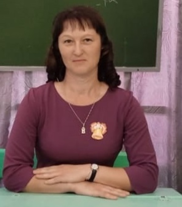 Верходанова Анна Руслановна.