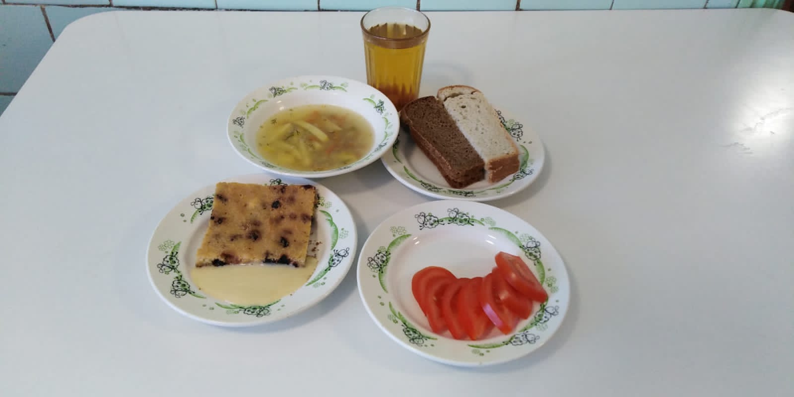 Ежедневное меню на 06.05.2025 г..