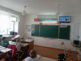Просмотр мультфильм "Помощники Земли".