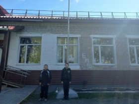 Линейка 11 мая 2026 года.