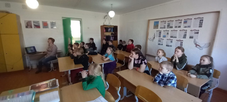 Лагерь дневного пребывания. "Мы за ЗОЖ".