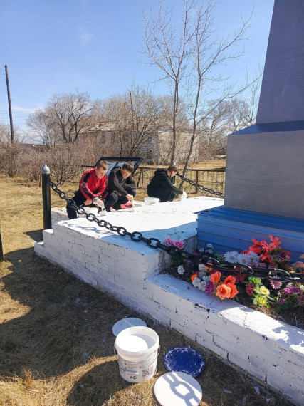 Акция "Обелиск".