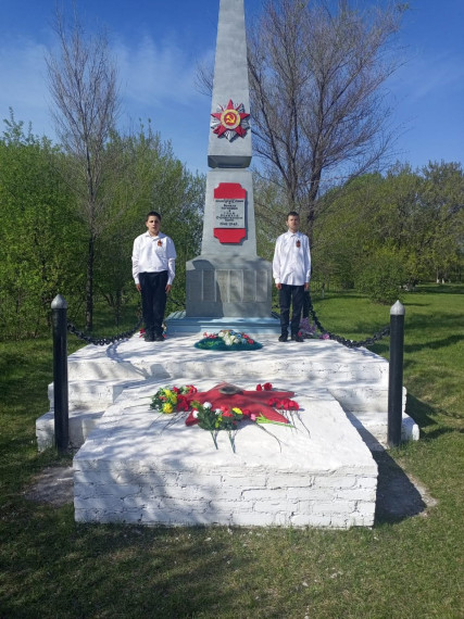 Акция "Вахта Памяти".