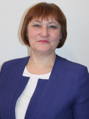 Чекирлан Раиса Анатольевна
